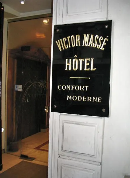 מלון Victor Masse פריז