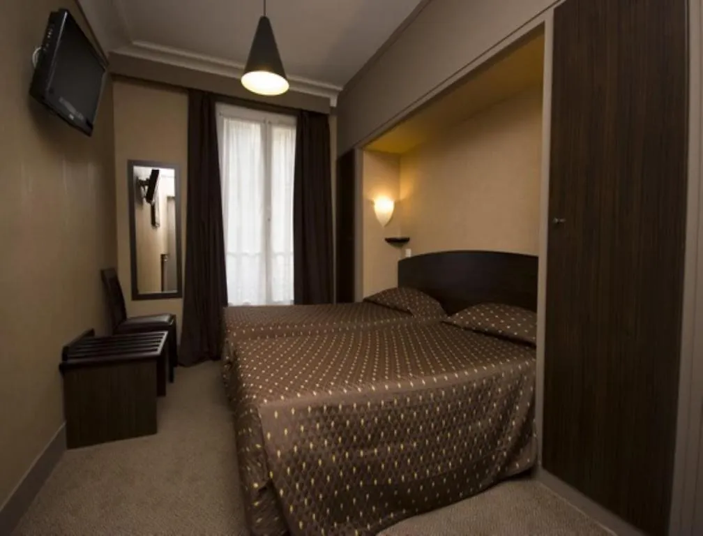 Victor Masse 2* Paris