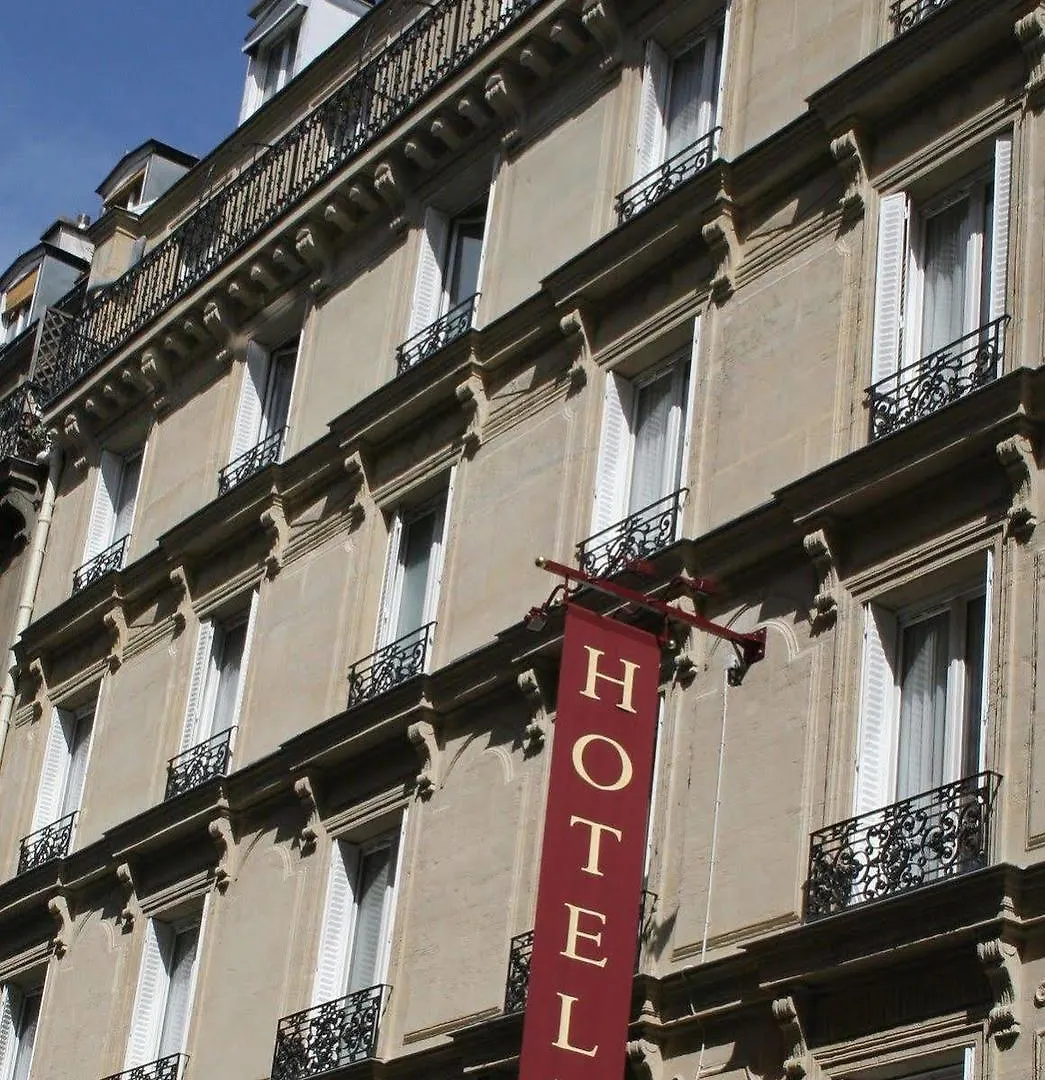Victor Masse Hotel Paris