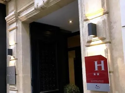 Hotel Victor Masse Parijs