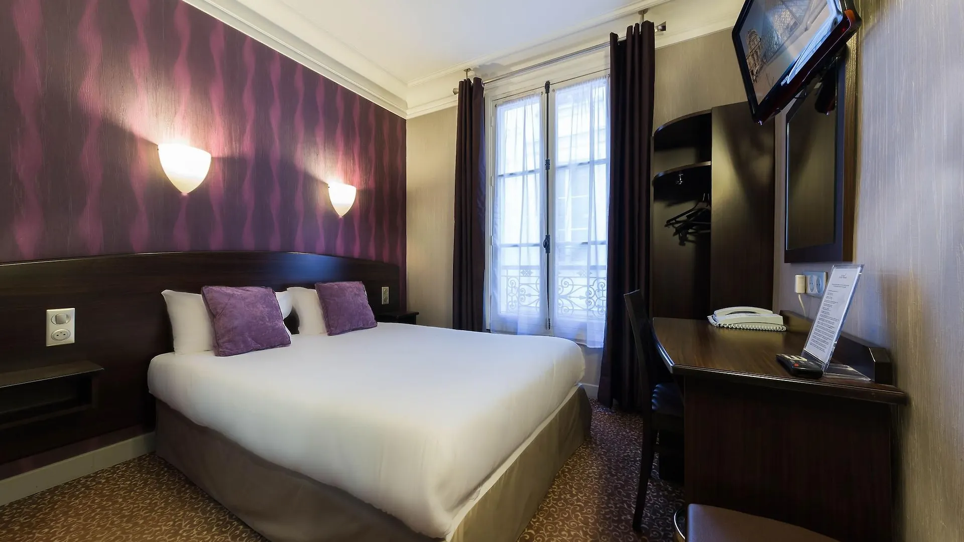 Hotel Victor Masse Parijs