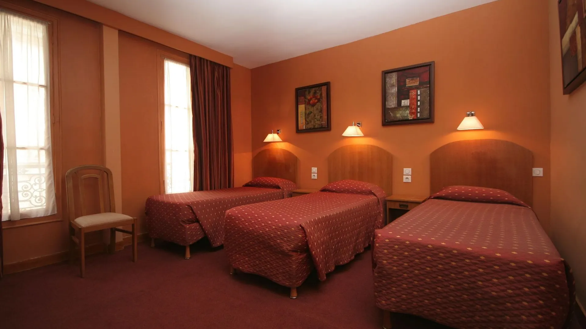 Hotel Victor Masse