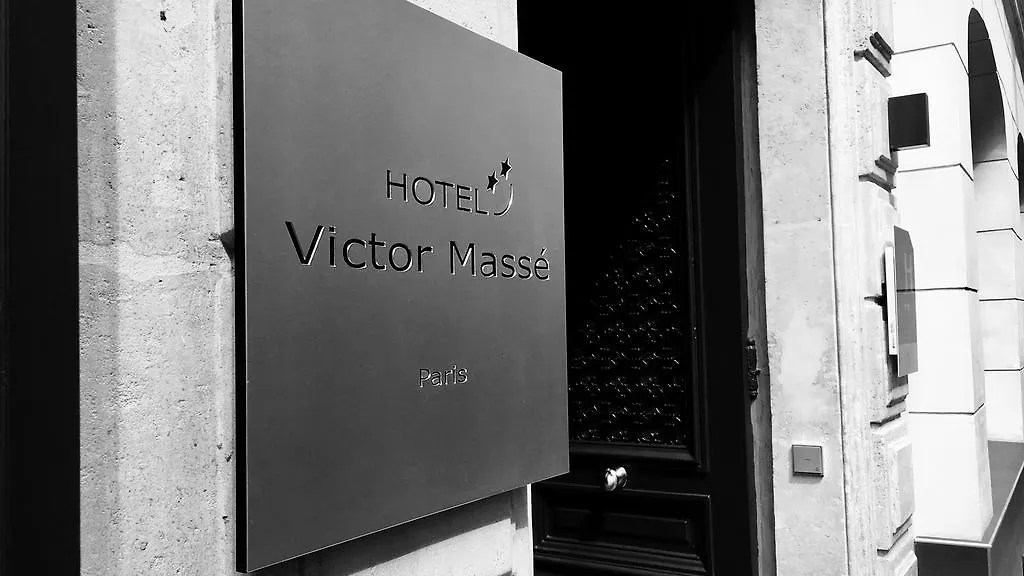 Victor Masse Parijs