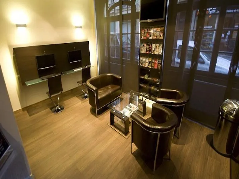 Victor Masse Hotel Parijs