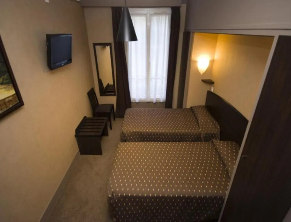 Victor Masse Hotel Parijs