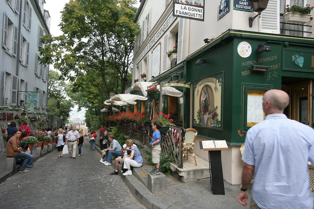 Victor Masse Hotel Parijs
