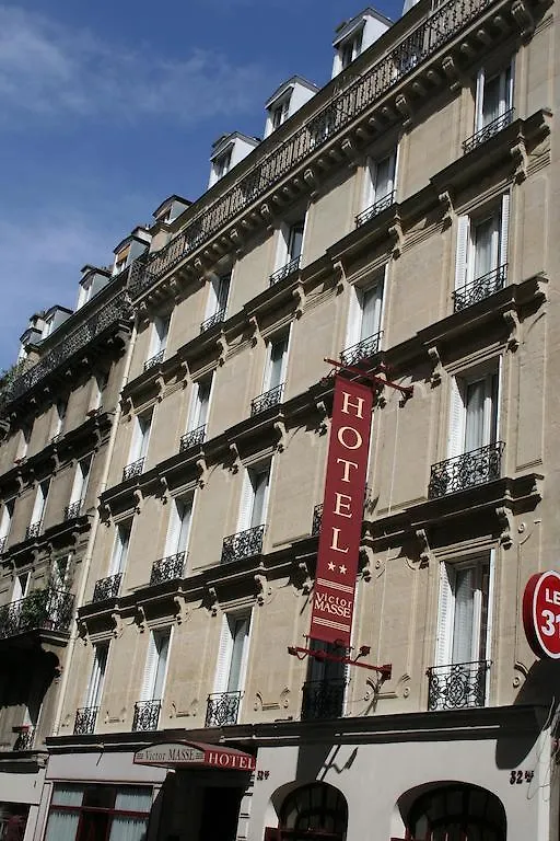 Victor Masse Parijs